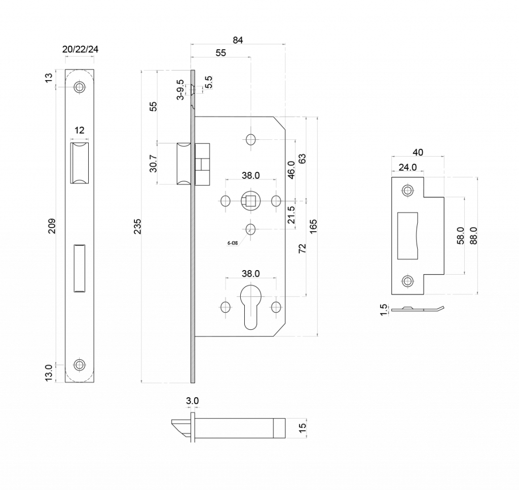 Locks & Cylinders Archives Zilly Hardware
