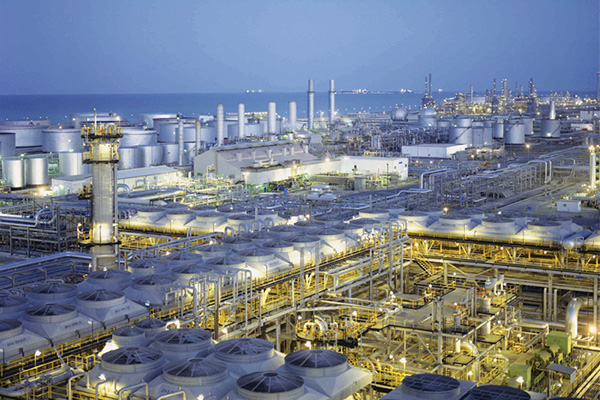 ruwais-refinery